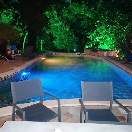 Villa Family With Pool