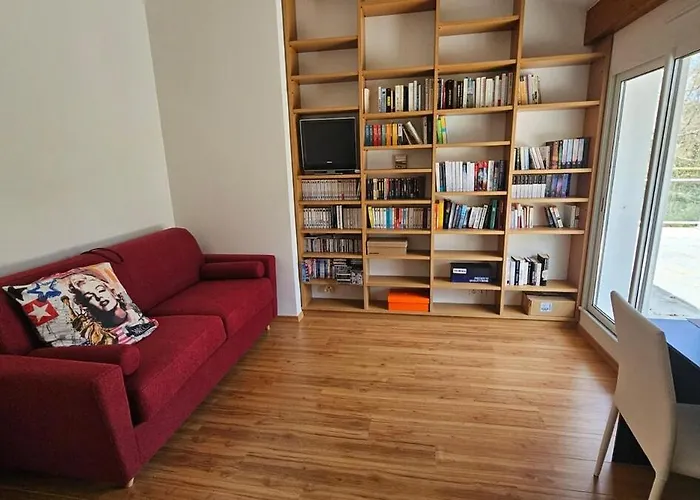 La Parenthese Willa Biscarrosse