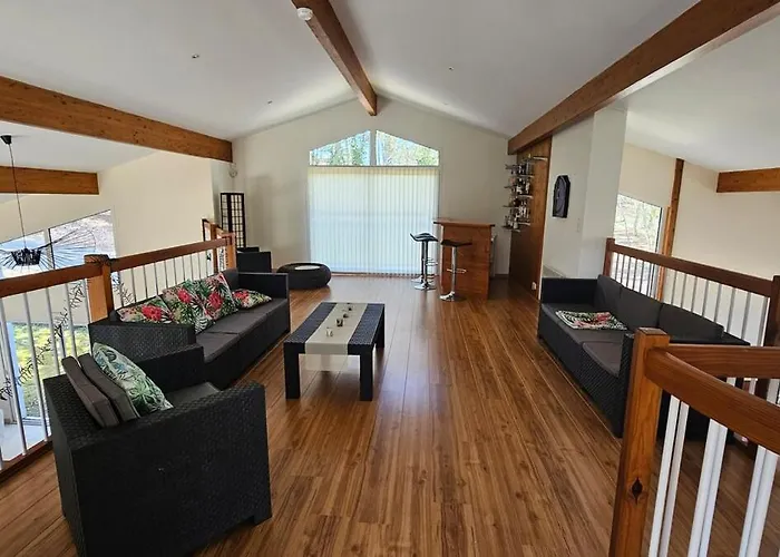 La Parenthese Willa Biscarrosse